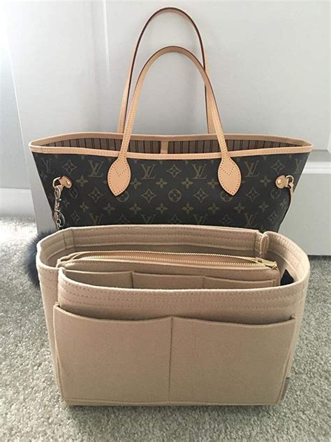 louis vuitton neverfull bag organizer|louis vuitton neverfull bag bloomingdale's.